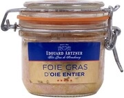 Edouard Artzner, Foie Gras dOie Entier, glass, 180 g
