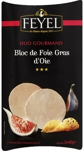 Pâté de Foie d´Oie - 50% Foie Gras d´Oie 130 g