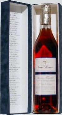 Cognac Jean Fillioux, Reserve Familiale, 700 ml Jean Fillioux