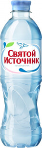 Svyatoy Istochnik Still, PET, 0.5 L