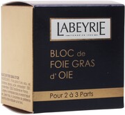 Labeyrie, Bloc de Foie Gras dOie, metal box, 65 g