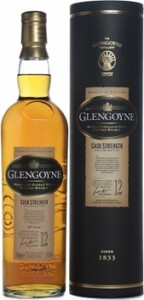 Виски Glengoyne 12 Years Old Cask Strength, gift box, 0.7 л