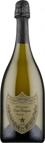 Шампанское шампанское-белое сухое «Дом Периньон», 2006, 0.75 л