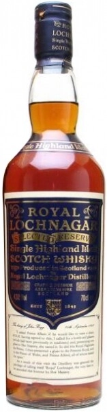 Виски Royal Lochnagar «Selected Reserve», 0.75 л — купить виски
