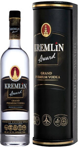 Kremlin Award, in leather tube, 0.7 L