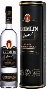 Kremlin Award, in leather tube, 0.7 л