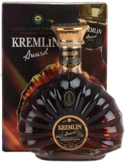 Kremlin Award 20 Years Old, gift box, 0.5 л