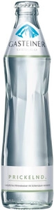 Минеральная вода Gasteiner Kristallklar Prickelnd, Glass, 0.33 л
