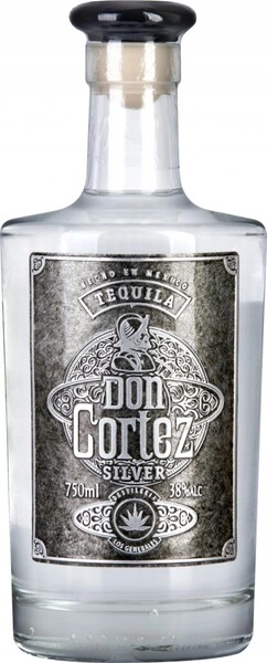 Don Cortez Silver 0.75 750 1690 Winestyle