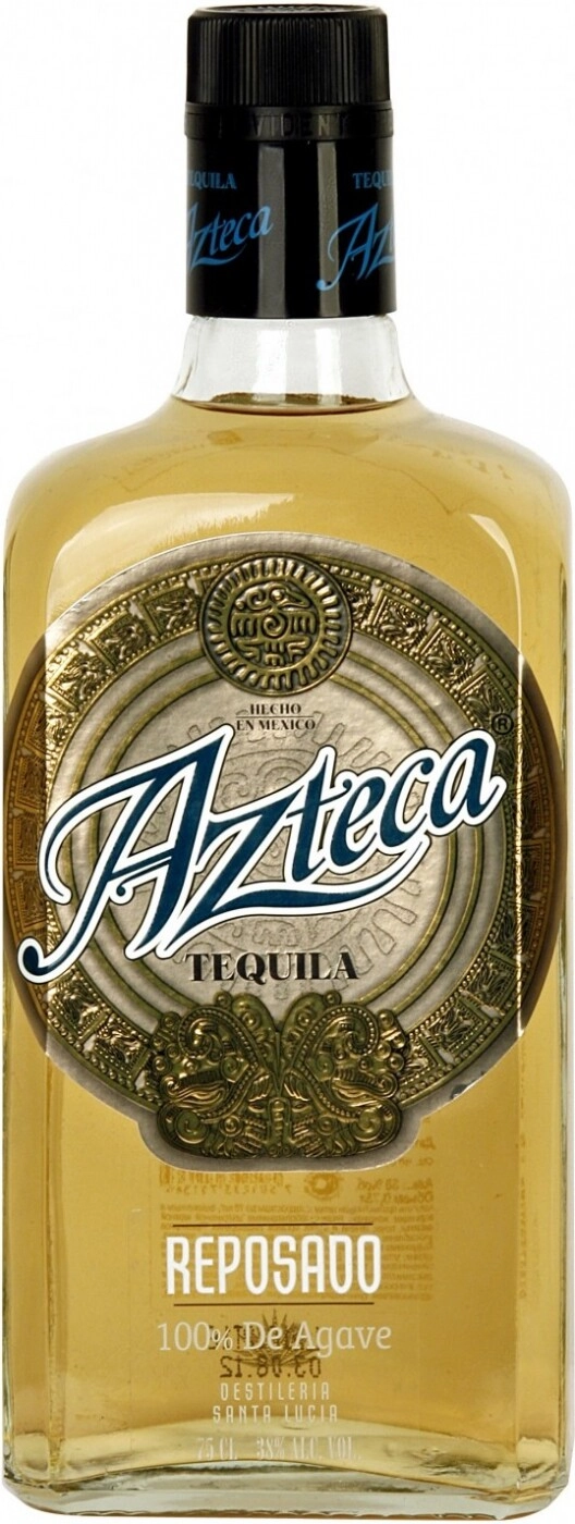 Tequila Azteca Reposado, 750 ml Azteca reviews price, Reposado –