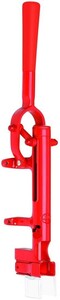 BOJ, Wall-mounted Corkscrew, Red