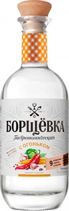 Borschevka Hot Spiced, 0.5 L