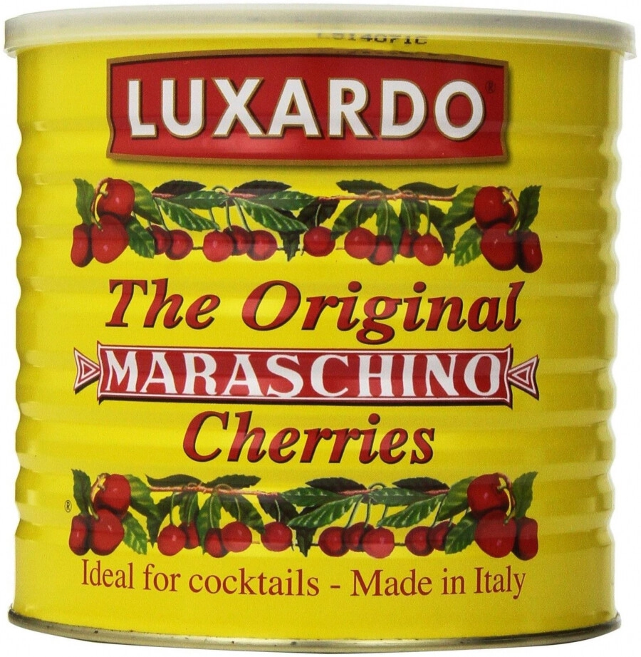 Сироп Luxardo, The Original Maraschino Cherries, 3 л — купить сироп  Люксардо, Вишня Мараскино в сиропе, 3000 мл – цена 9953 руб в Winestyle