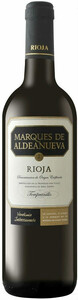 Marques de Aldeanueva Joven, Rioja DOC, 2015