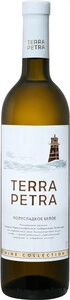 Terra Petra White Semi-sweet