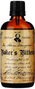 Dr. Adam Elmegirabs Bitters, Bokers Bitters, 100 мл