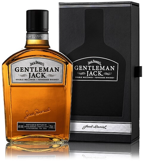Whisky Gentleman Jack Rare Tennessee Whisky, gift box, 750 ml Gentleman Jack  Rare Tennessee Whisky, gift box – price, reviews