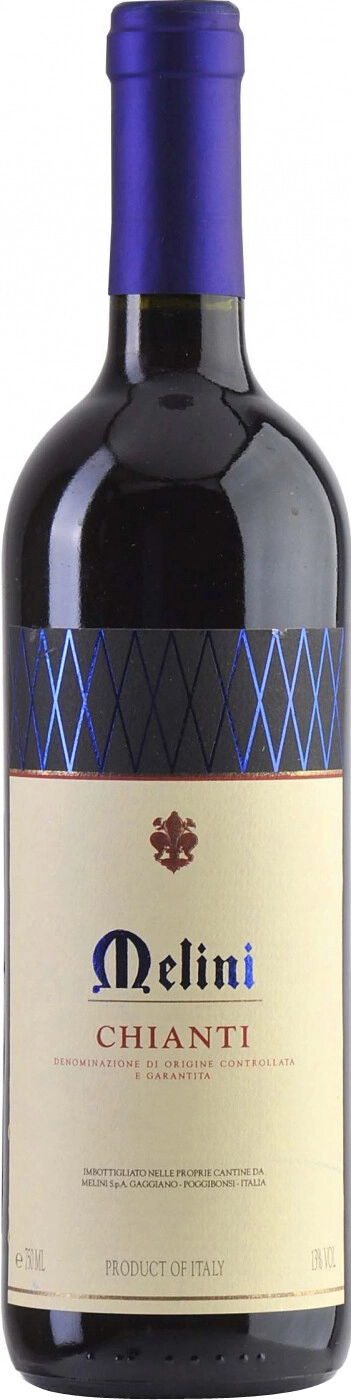 Wine Melini, Chianti DOCG (marca blu), 2015, 750 ml Melini, Chianti DOCG (marca  blu), 2015 – price, reviews