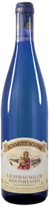 Schmitt Sohne, Liebfraumilch, blue bottle