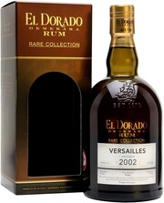 El Dorado Versailles (VSG), 2002, gift box, 0.7 L