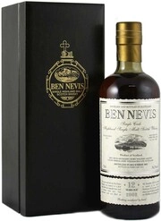 Whisky by Brand Ben Nevis 12 Years at Price from £ 56