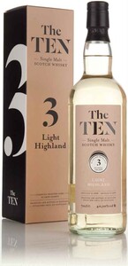 Maison du Whisky, The Ten #03, Light Highland Clynelish, 2008, gift box, 0.7 л