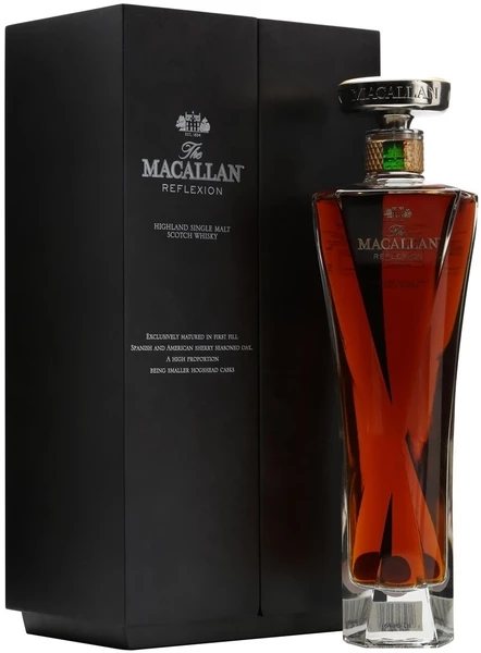 Виски Macallan, «Reflection», в подарочной коробке, 0.7 л — купить