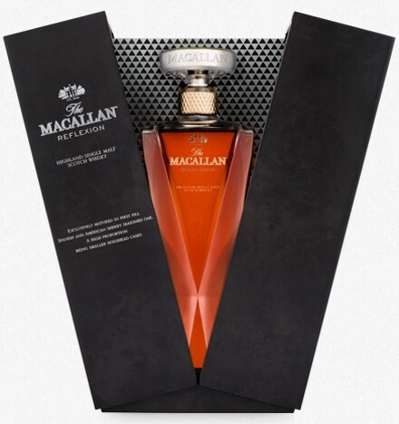 Виски Macallan, «Reflection», в подарочной коробке, 0.7 л — купить