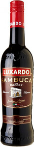 Luxardo, Sambuca and Coffee, 0.75 л