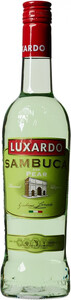 Ликер Luxardo, Sambuca and Pear, 0.7 л