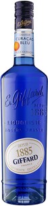 Giffard, Curacao Bleu Liqueur, 0.7 л