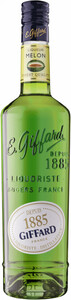 Giffard, Green Melon Liqueur, 0.7 л