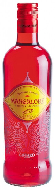 На фото изображение Giffard, Mangalore, 0.7 L (Жиффар, Мангалор объемом 0.7 литра)