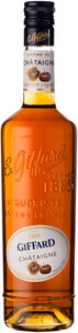 Giffard, Creme de Chataigne, 0.7 л