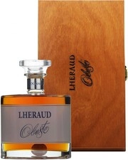 Суреттегі сурет Lheraud, Obusto XO, wooden box, 0.7 L