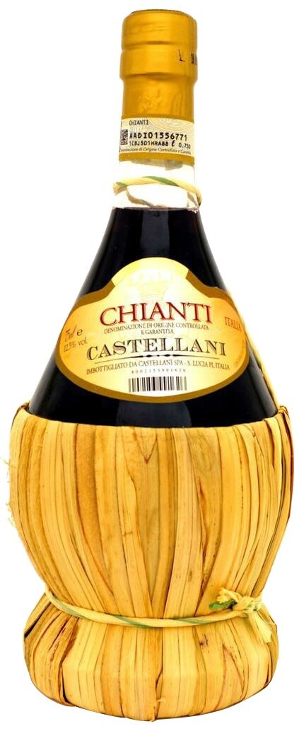 Cacciata chianti