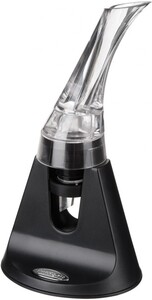 Trudeau, Aroma Wine Aerator with Stand
