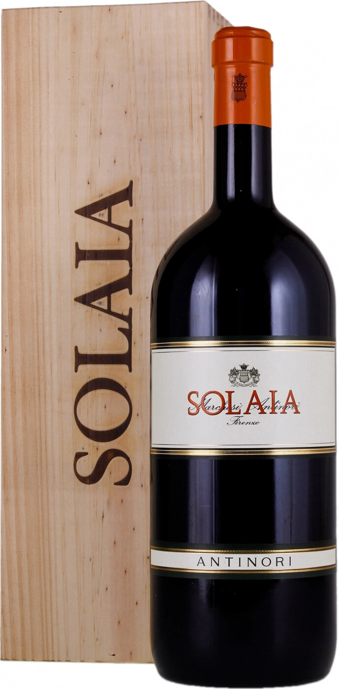 ソライア Solaia 1993 ANTINORI - ワイン