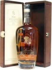 Grappa Distillerie Berta, Roccanivo 2001, gift box, 700 ml