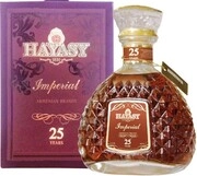 Hayasy Imperial 25 Years Old, gift box, 0.5 л