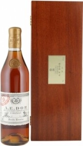 A.E. Dor №11, wooden box, 0.7 л