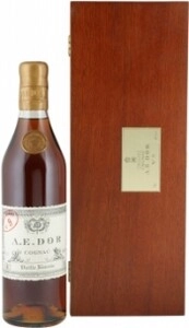 A.E. Dor №9, wooden box, 0.7 л