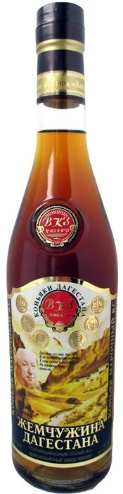 На фото изображение Жемчужина Дагестана КС, объемом 0.5 литра (Pearl of Dagestan 0.5 L)