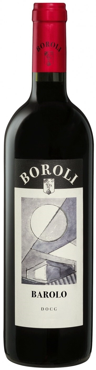Wine Boroli, Barolo DOCG, 2006, 750 ml Boroli, Barolo DOCG, 2006