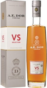 A.E. Dor VS Selection, with gift box, 350 мл
