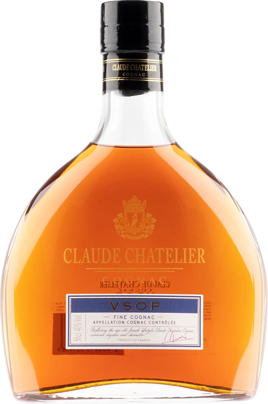 Cognac Claude Chatelier, VSOP, 500 ml Claude Chatelier, VSOP – price,  reviews