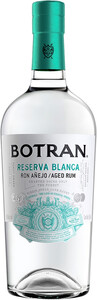Botran Reserva Blanca Anejo, 0.7 L