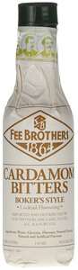 Ликер Fee Brothers, Cardamom Bitters, 150 мл