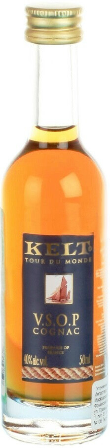 Kelt X.O. Tour du Monde Grande Champagne Cognac - The Wine Country