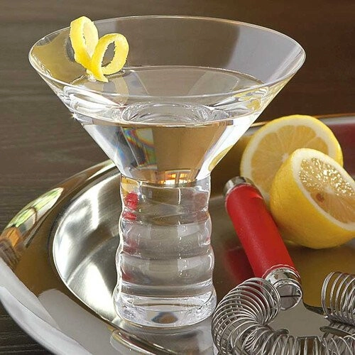O Martini Glass by Riedel Crystal